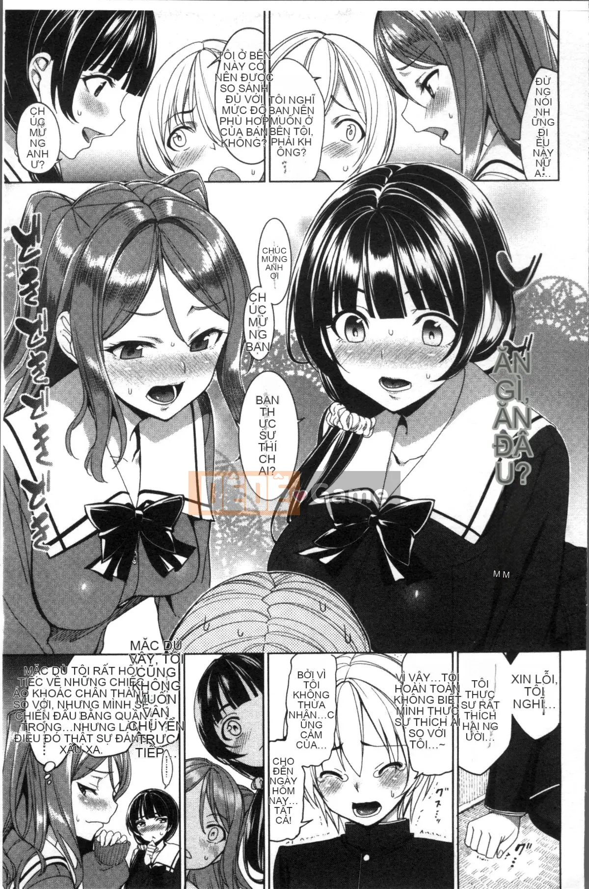 [4K Sousou Gumi][Teru Asamine] vắt sữa♥