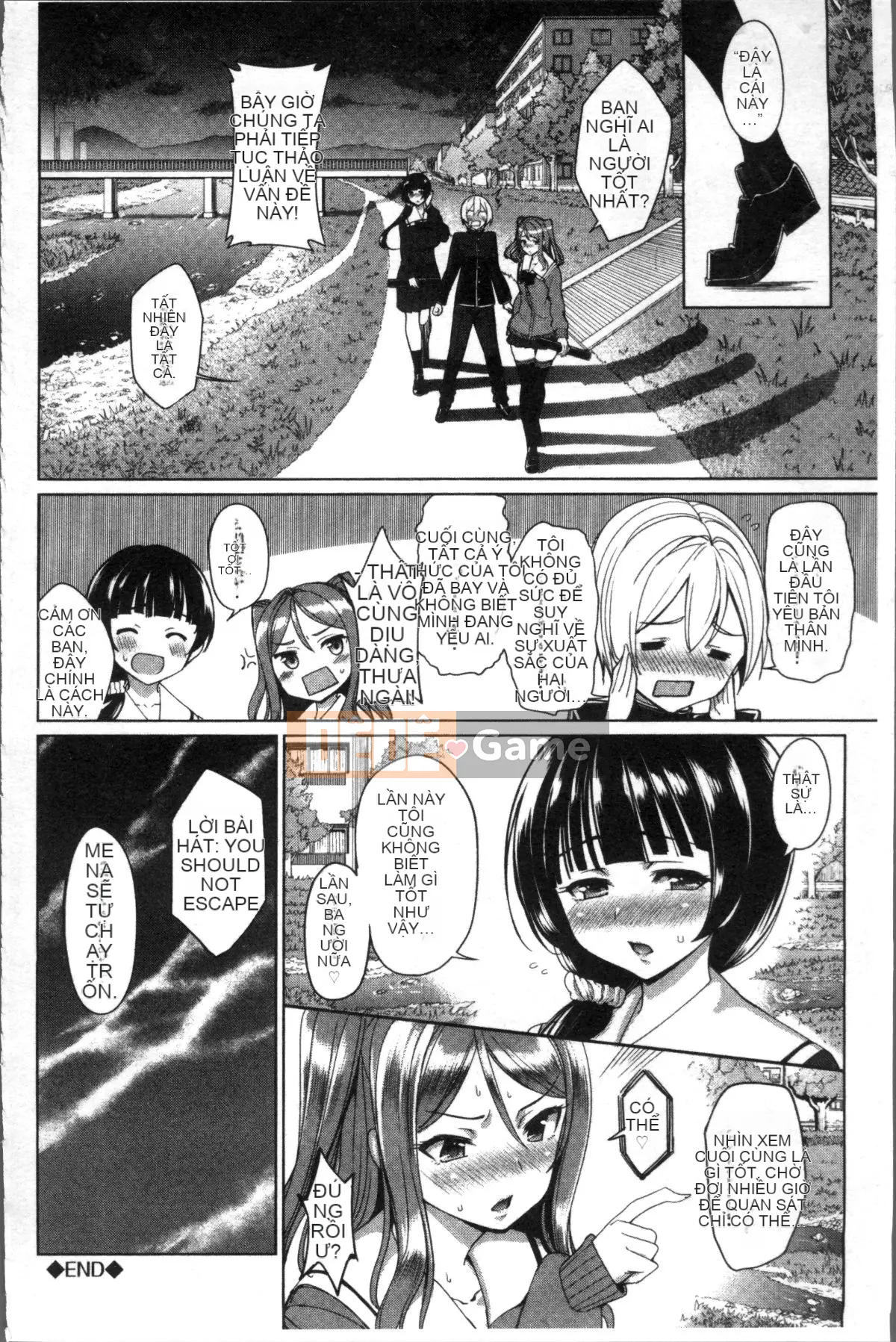 [4K Sousou Gumi][Teru Asamine] vắt sữa♥