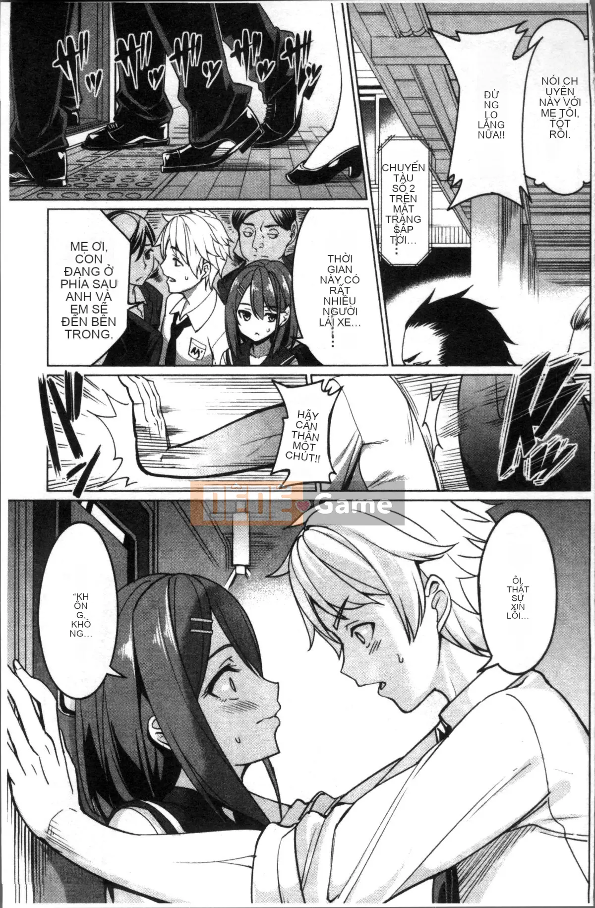 [4K Sousou Gumi][Teru Asamine] vắt sữa♥