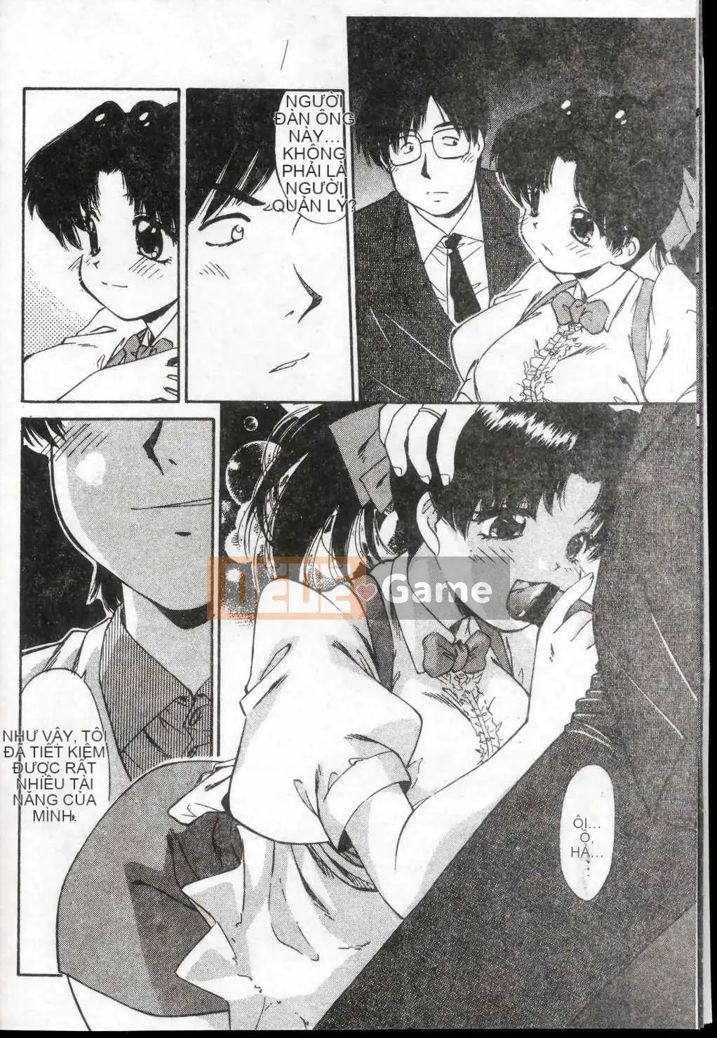 [Marugoto Ringo] Nhà sưu tập ~Những thiên thần sa ngã~ [Trung bình]