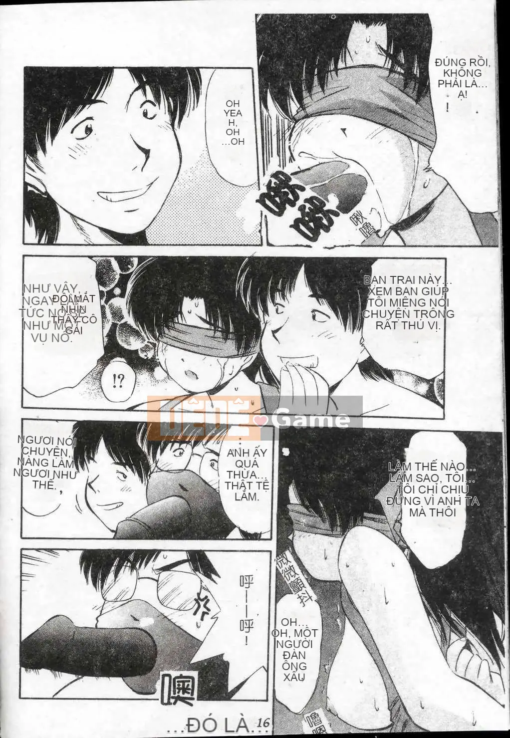 [Marugoto Ringo] Nhà sưu tập ~Những thiên thần sa ngã~ [Trung bình]