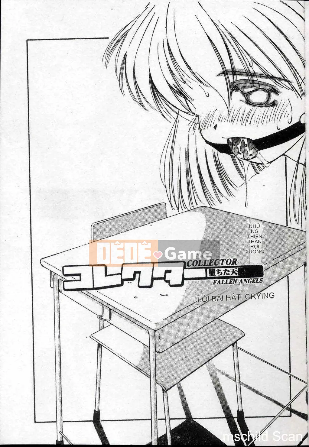 [Marugoto Ringo] Nhà sưu tập ~Những thiên thần sa ngã~ [Trung bình]