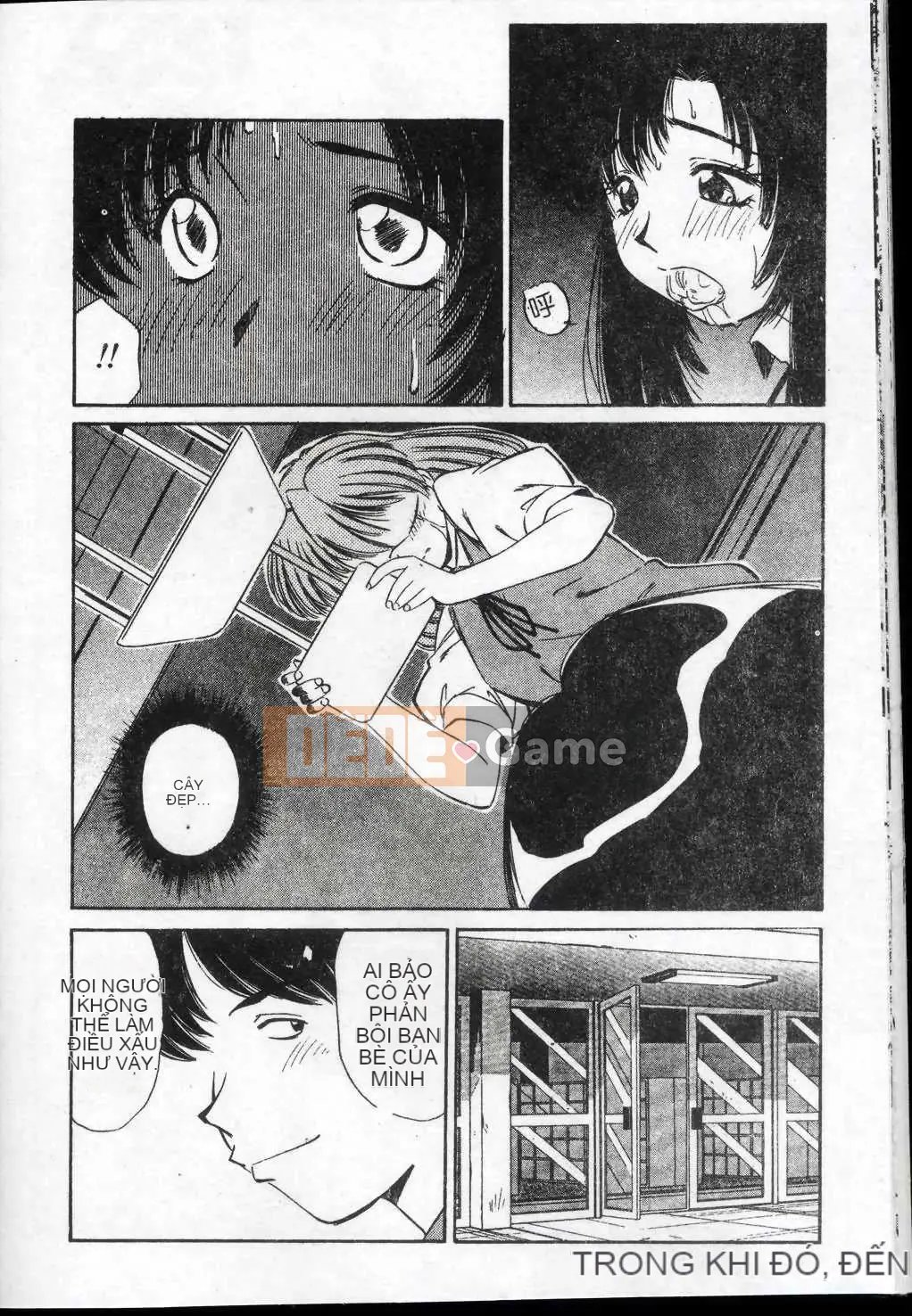 [Marugoto Ringo] Nhà sưu tập ~Những thiên thần sa ngã~ [Trung bình]