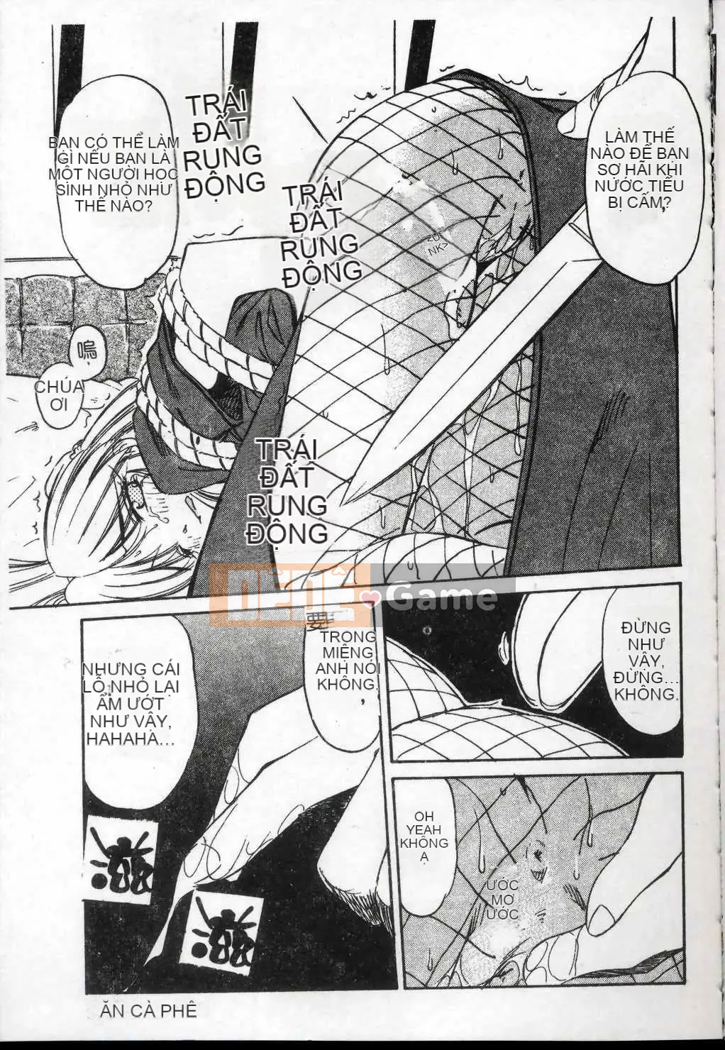 [Marugoto Ringo] Nhà sưu tập ~Những thiên thần sa ngã~ [Trung bình]