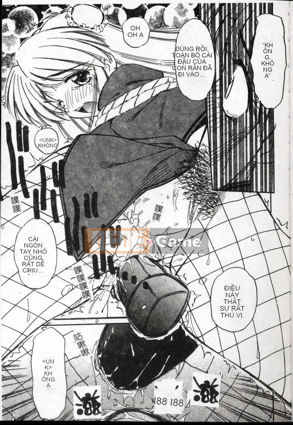 [Marugoto Ringo] Nhà sưu tập ~Những thiên thần sa ngã~ [Trung bình]