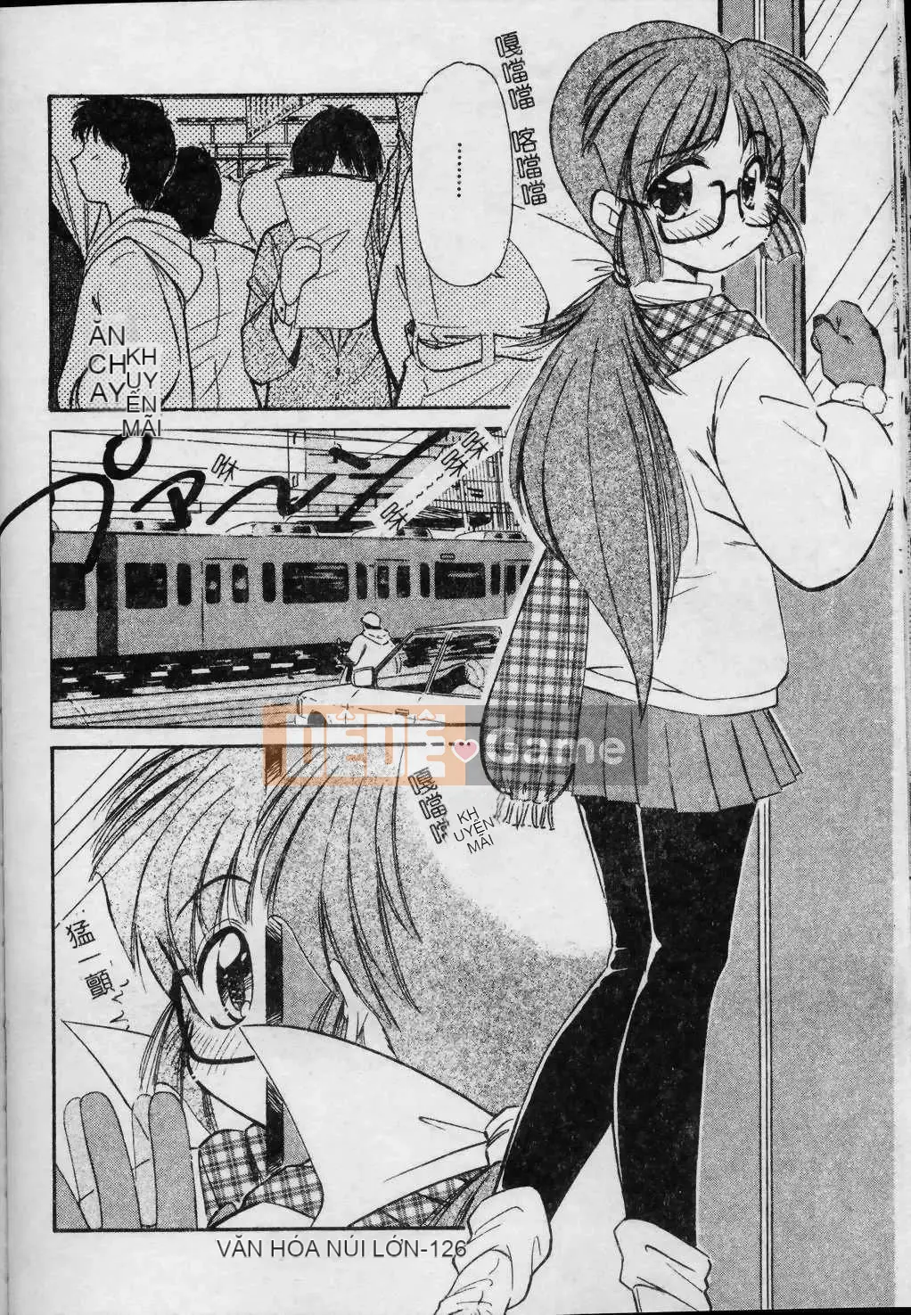 [Marugoto Ringo] Nhà sưu tập ~Những thiên thần sa ngã~ [Trung bình]