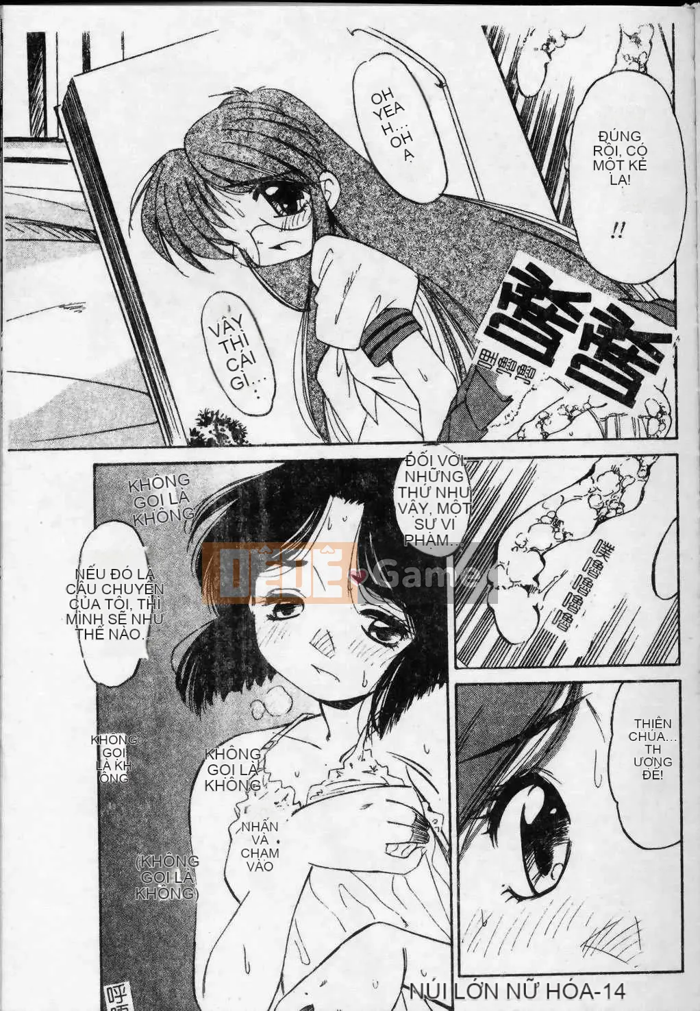 [Marugoto Ringo] Nhà sưu tập ~Những thiên thần sa ngã~ [Trung bình]