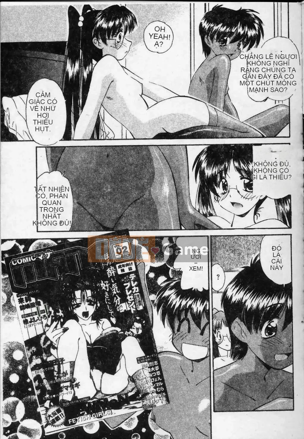 [Marugoto Ringo] Nhà sưu tập ~Những thiên thần sa ngã~ [Trung bình]