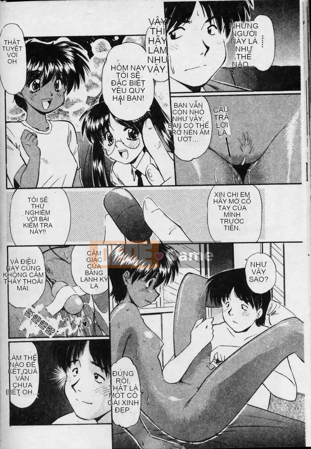 [Marugoto Ringo] Nhà sưu tập ~Những thiên thần sa ngã~ [Trung bình]