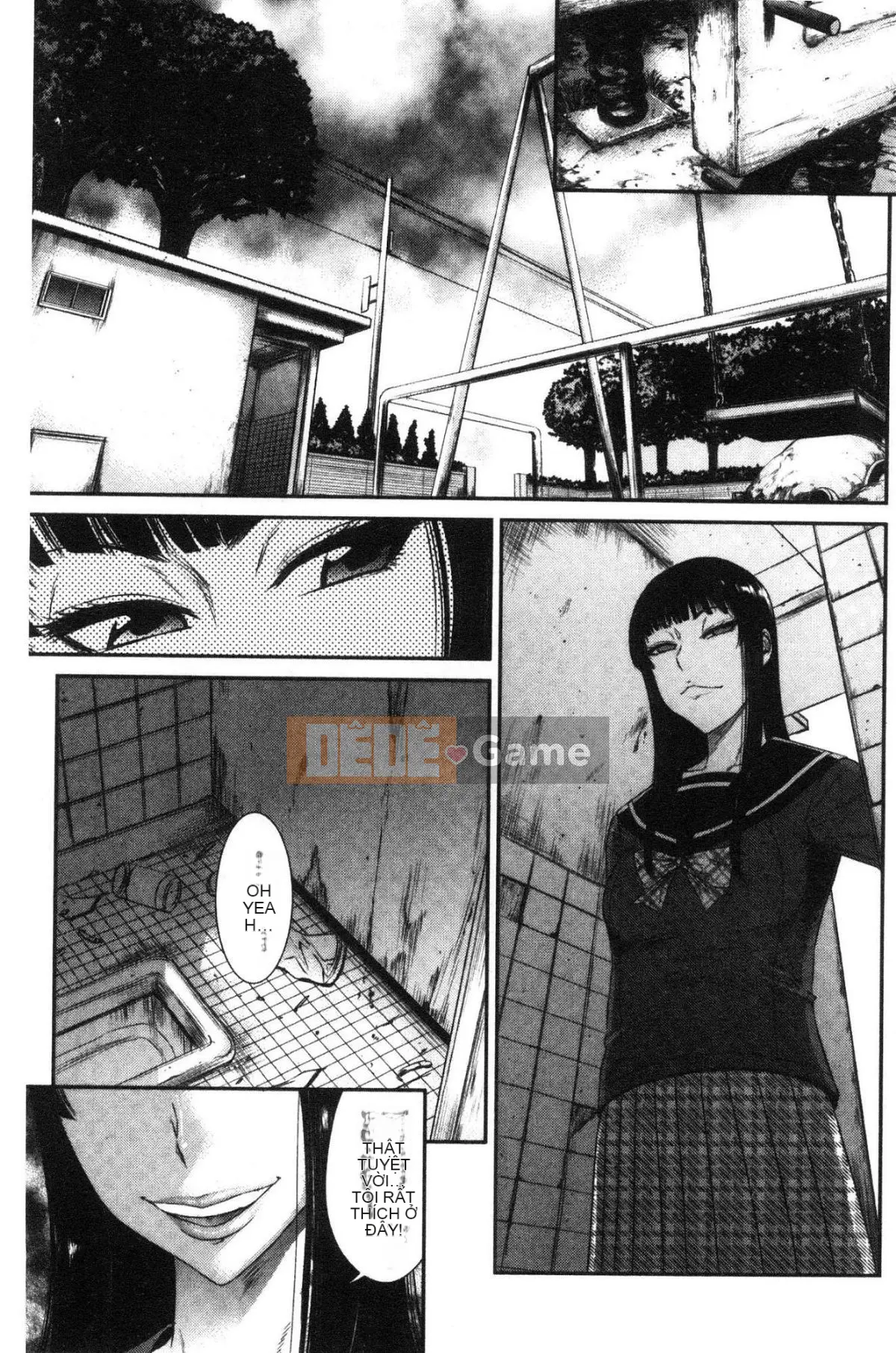 [Wind Workshop][沙川多良] Sau giờ học ギャルハメ nhà vệ sinh thịt sau giờ học hot girl chọc thịt nhà vệ sinh