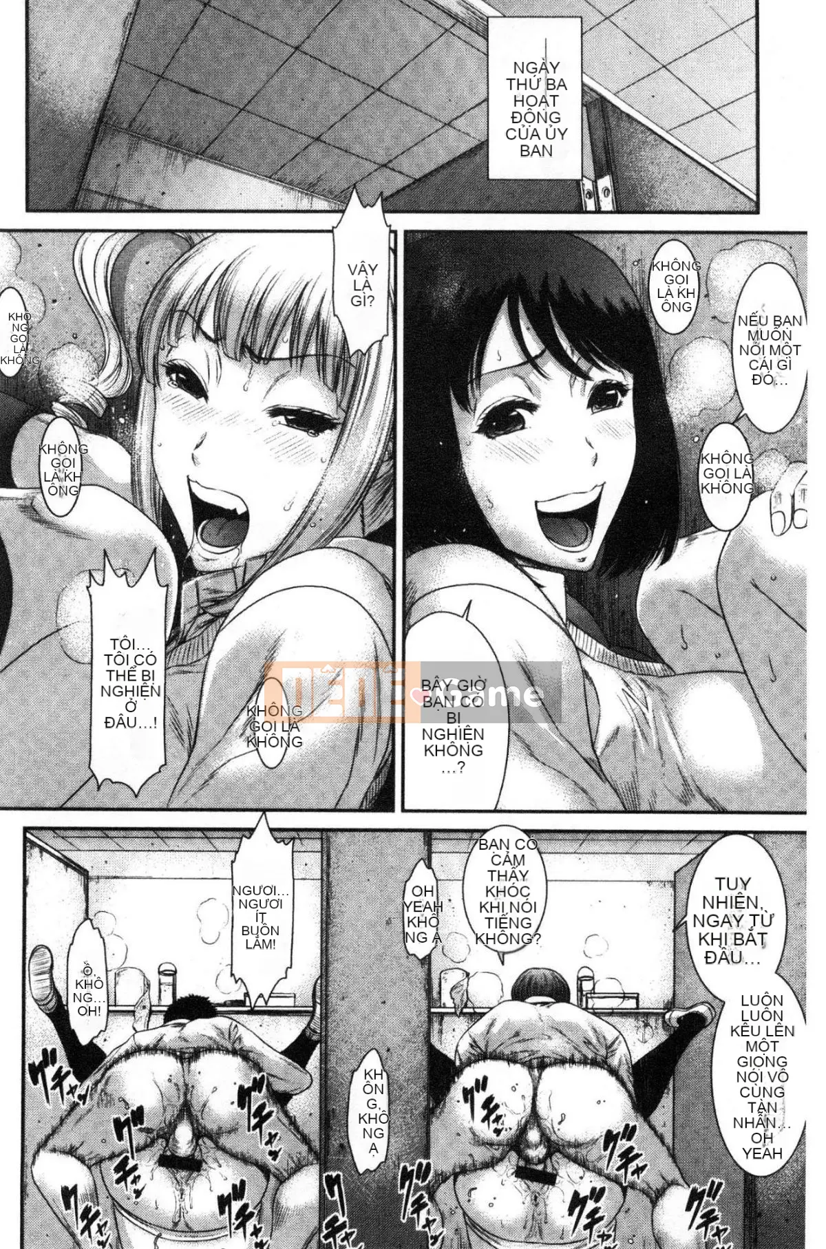 [Wind Workshop][沙川多良] Sau giờ học ギャルハメ nhà vệ sinh thịt sau giờ học hot girl chọc thịt nhà vệ sinh