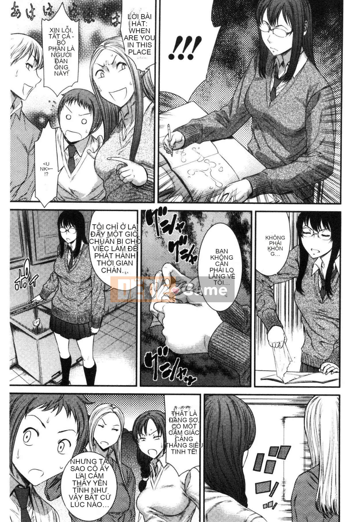 [Wind Workshop][沙川多良] Sau giờ học ギャルハメ nhà vệ sinh thịt sau giờ học hot girl chọc thịt nhà vệ sinh