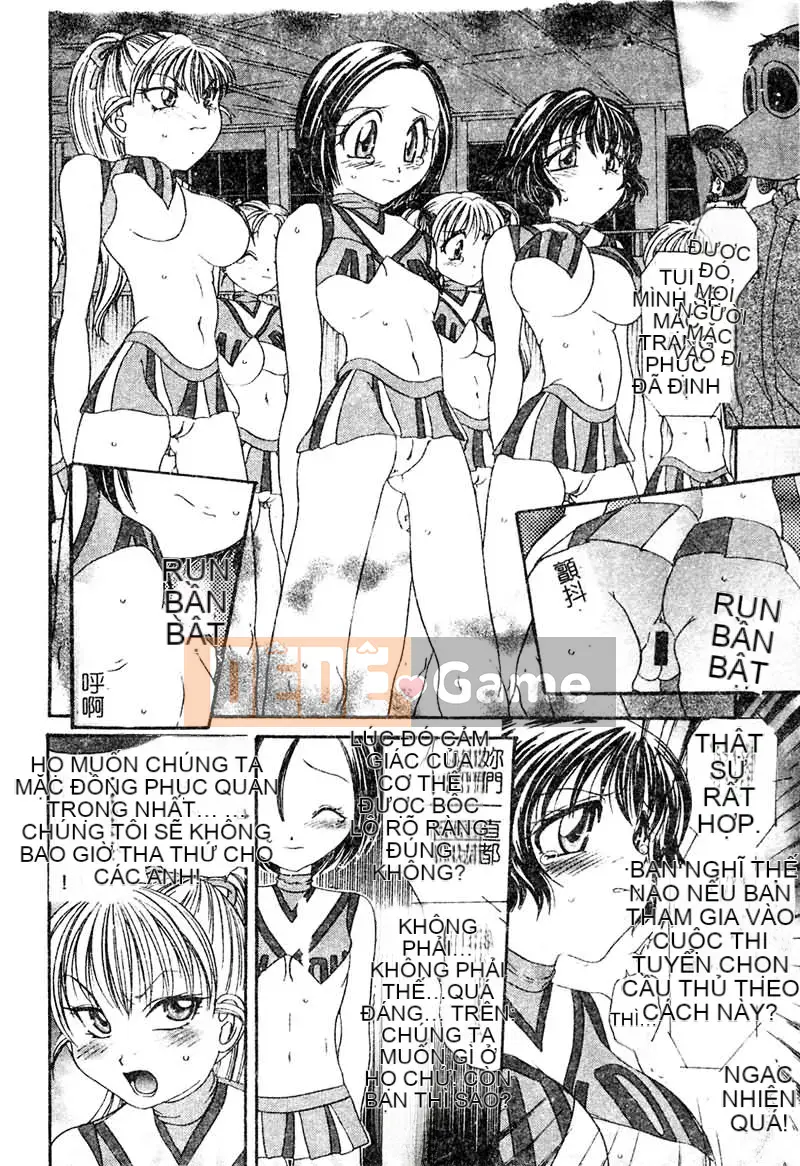 [Matsuto Tomoki] P・R - Cưỡng hiếp hoàn hảo [Trung bình]