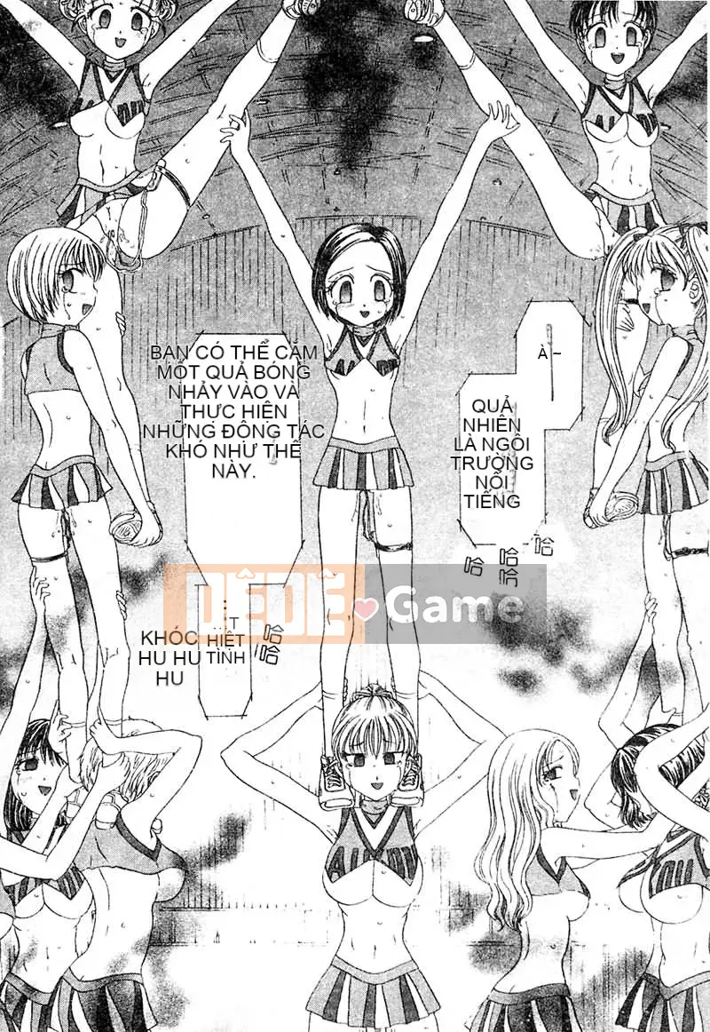 [Matsuto Tomoki] P・R - Cưỡng hiếp hoàn hảo [Trung bình]