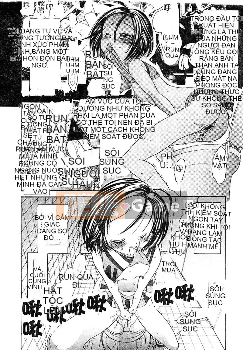 [Matsuto Tomoki] P・R - Cưỡng hiếp hoàn hảo [Trung bình]