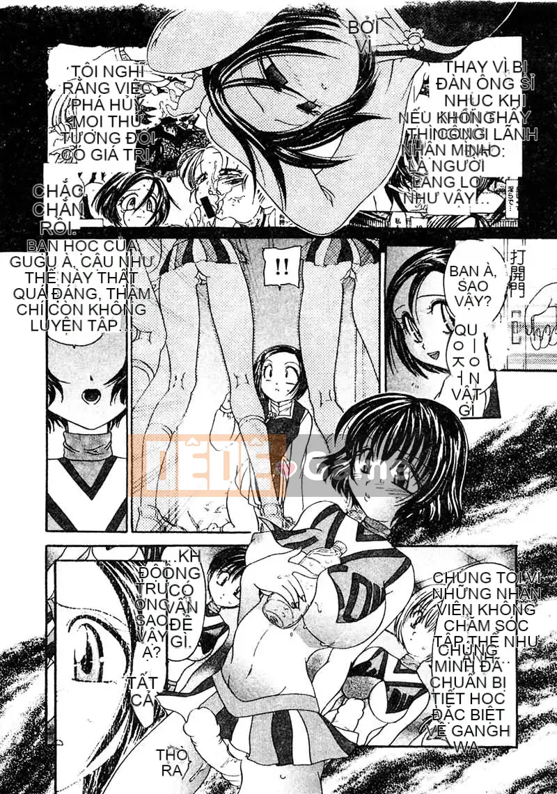 [Matsuto Tomoki] P・R - Cưỡng hiếp hoàn hảo [Trung bình]