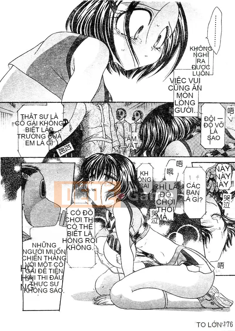 [Matsuto Tomoki] P・R - Cưỡng hiếp hoàn hảo [Trung bình]