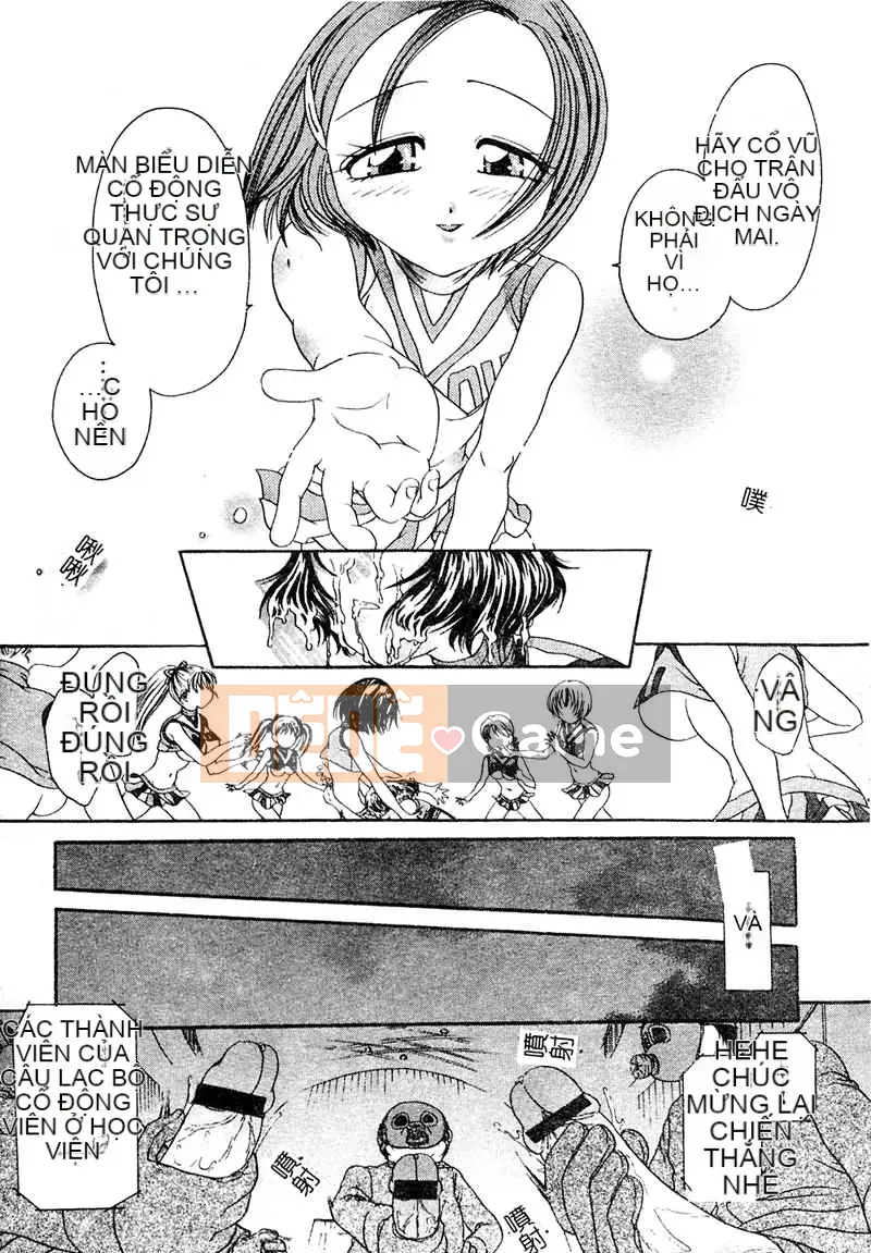 [Matsuto Tomoki] P・R - Cưỡng hiếp hoàn hảo [Trung bình]