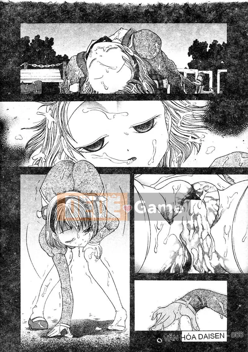 [Matsuto Tomoki] P・R - Cưỡng hiếp hoàn hảo [Trung bình]