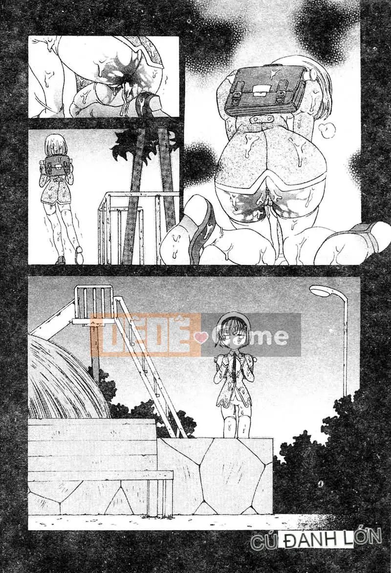 [Matsuto Tomoki] P・R - Cưỡng hiếp hoàn hảo [Trung bình]