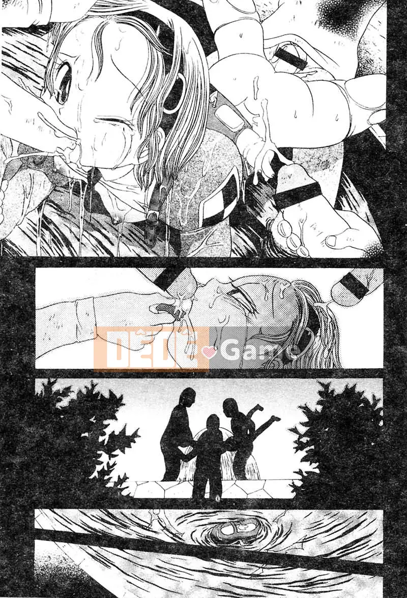 [Matsuto Tomoki] P・R - Cưỡng hiếp hoàn hảo [Trung bình]