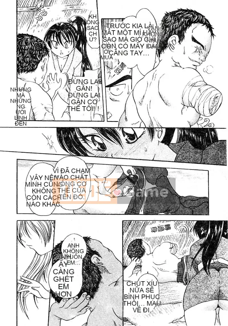 [Matsuto Tomoki] P・R - Cưỡng hiếp hoàn hảo [Trung bình]