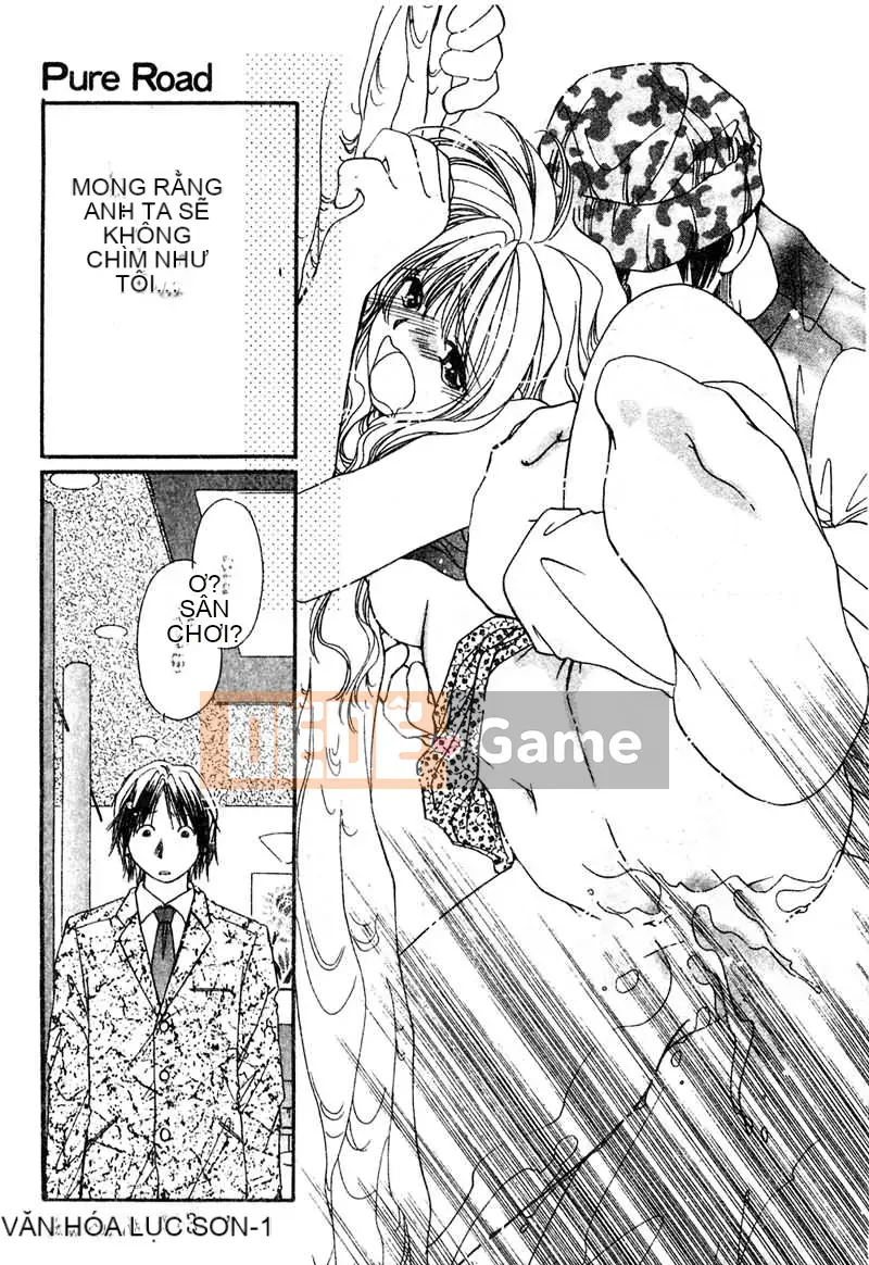 [Matsuto Tomoki] P・R - Cưỡng hiếp hoàn hảo [Trung bình]