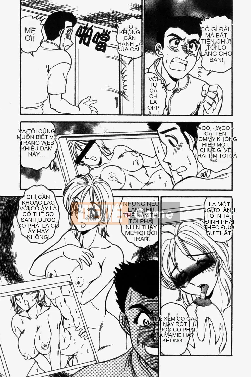 [Tsukushi no Makoto] Mười trinh nữ bị đánh cắp, săn em gái [Trung bình]