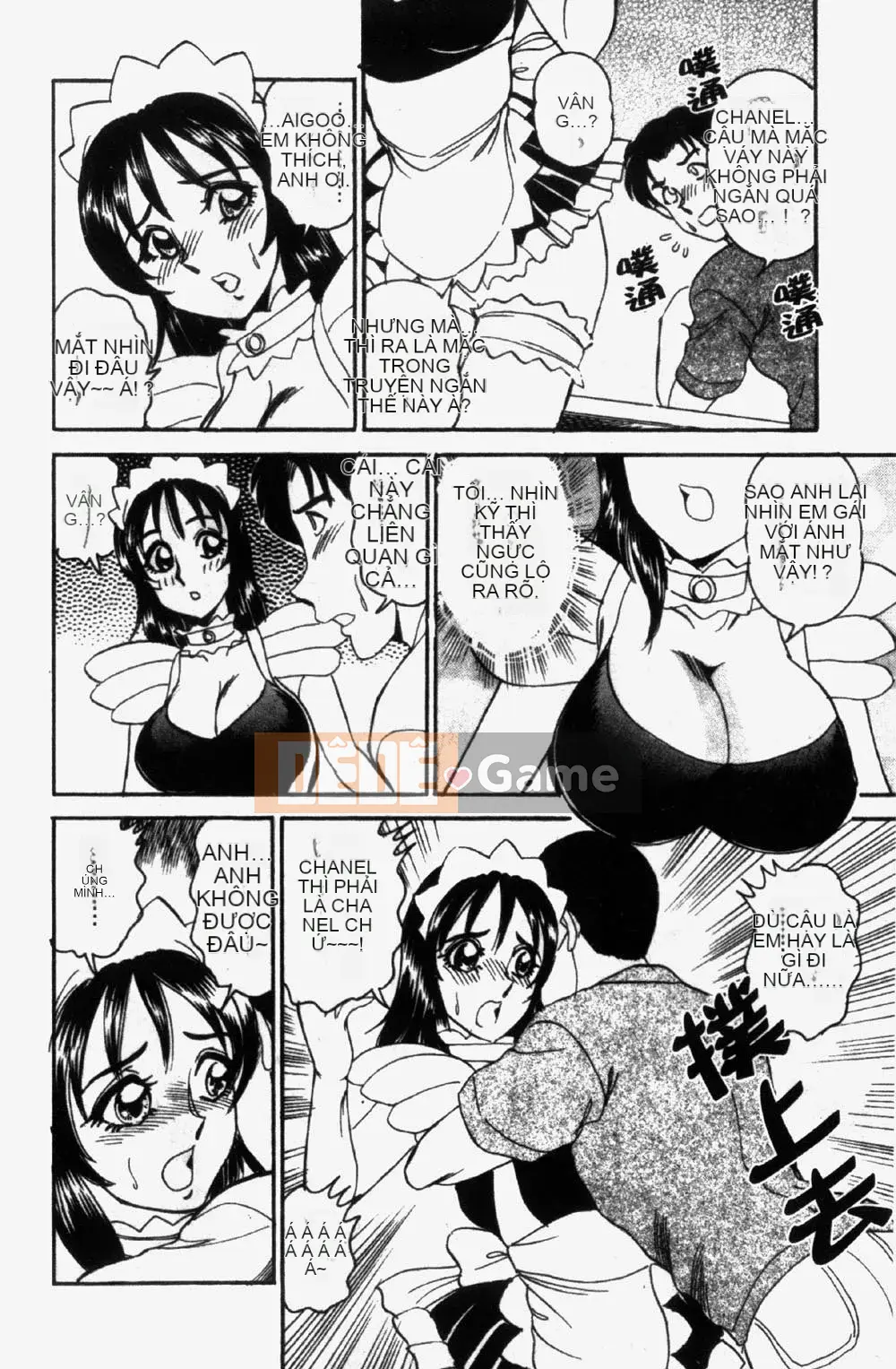 [Tsukushi no Makoto] Mười trinh nữ bị đánh cắp, săn em gái [Trung bình]