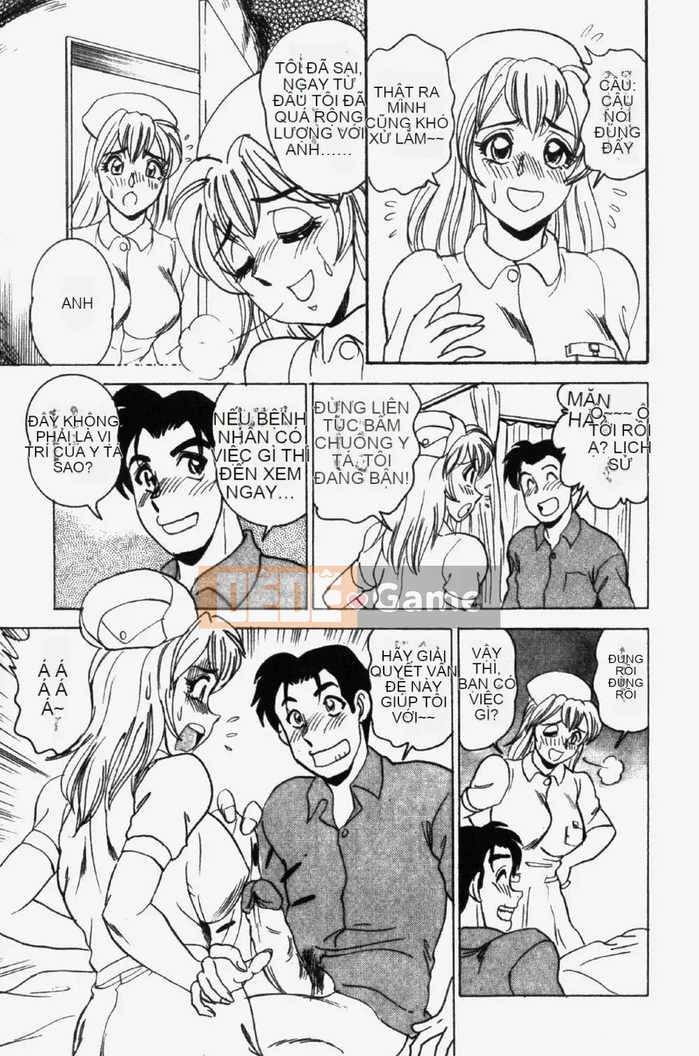 [Tsukushi no Makoto] Mười trinh nữ bị đánh cắp, săn em gái [Trung bình]