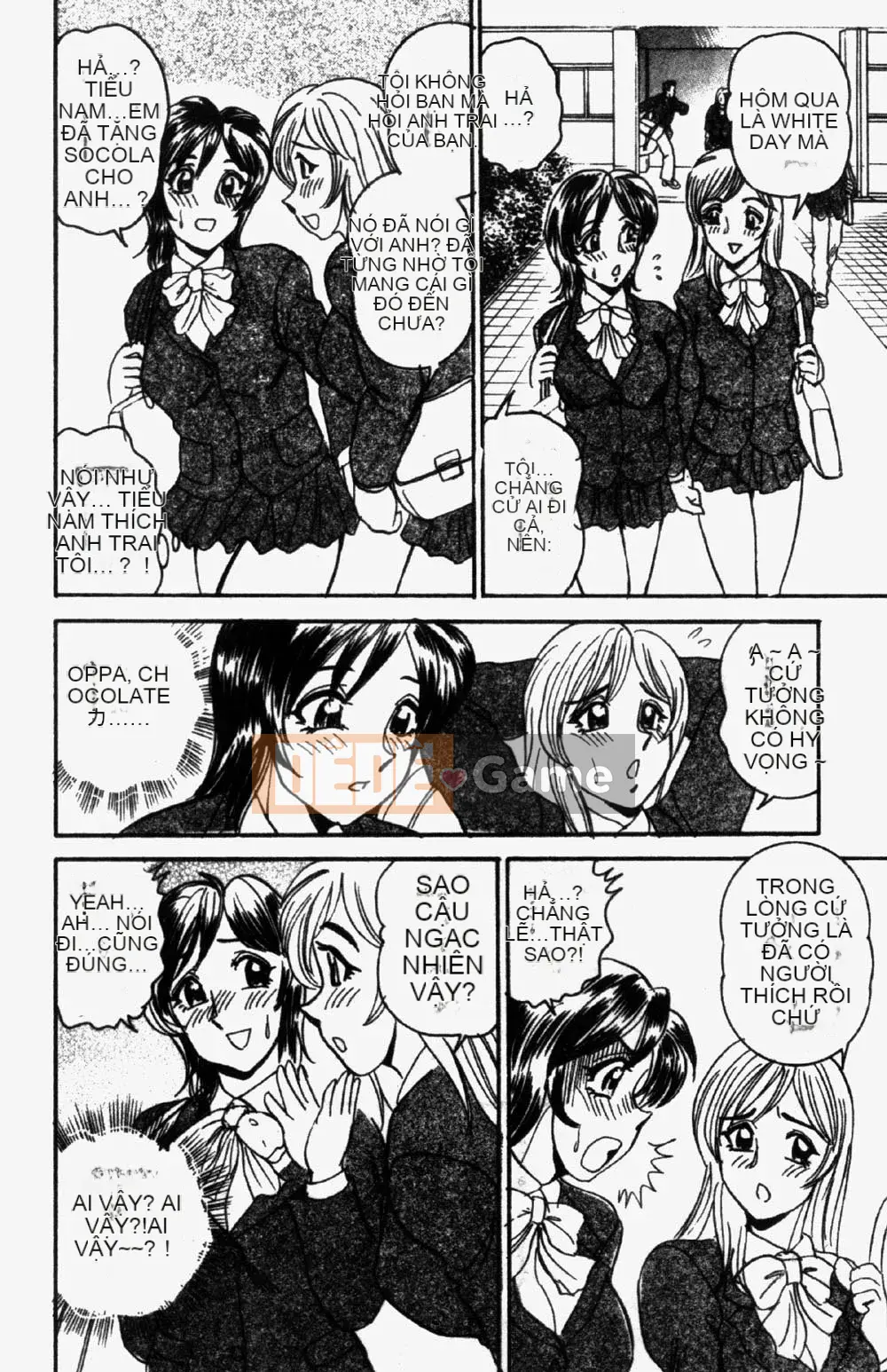 [Tsukushi no Makoto] Mười trinh nữ bị đánh cắp, săn em gái [Trung bình]