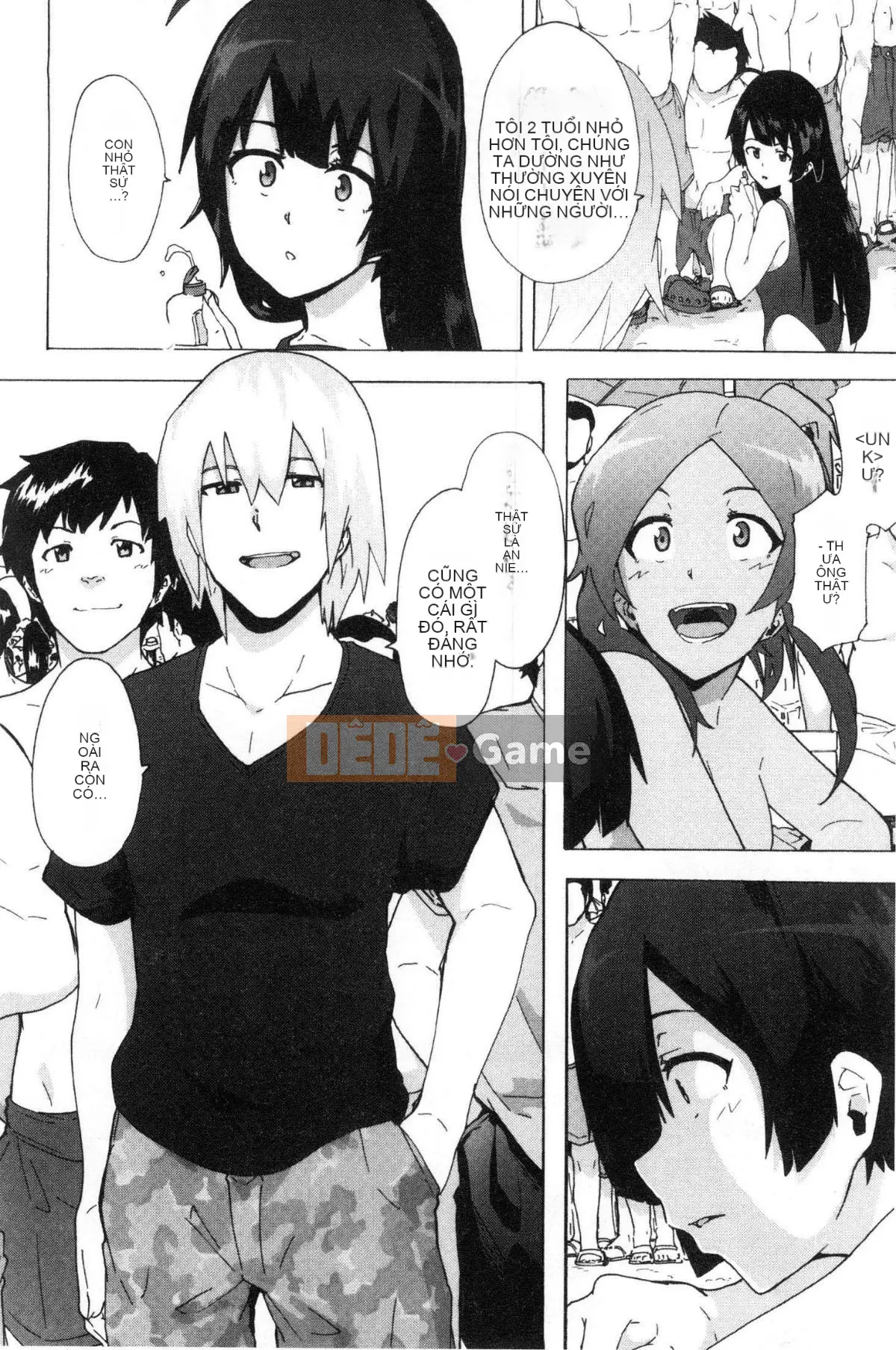 [Kazeteki Koubou][Kiki Rei] Hành trình của những con chó cái Hành trình đĩ điếm ăn thịt