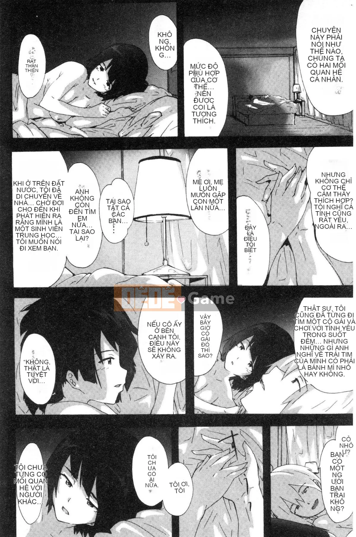 [Kazeteki Koubou][Kiki Rei] Hành trình của những con chó cái Hành trình đĩ điếm ăn thịt