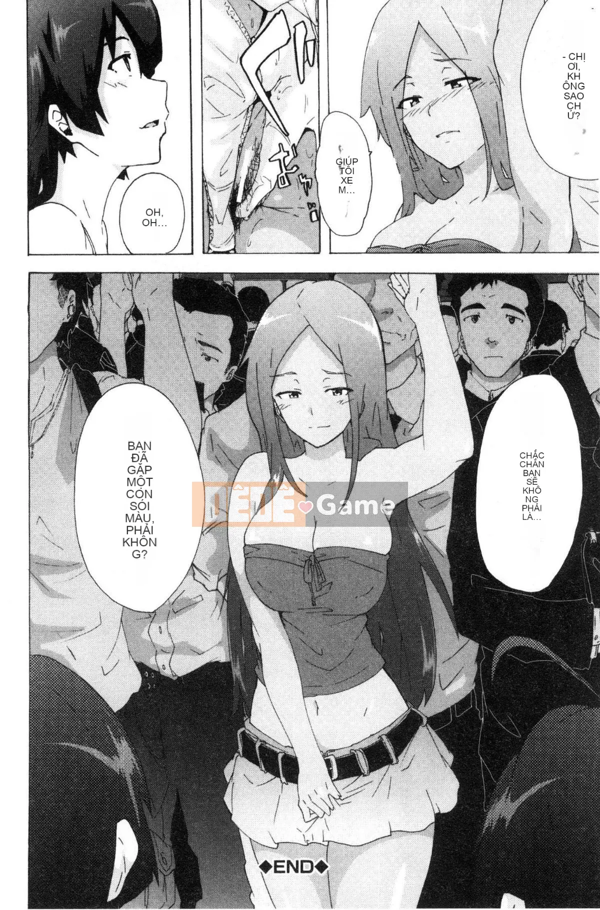 [Kazeteki Koubou][Kiki Rei] Hành trình của những con chó cái Hành trình đĩ điếm ăn thịt