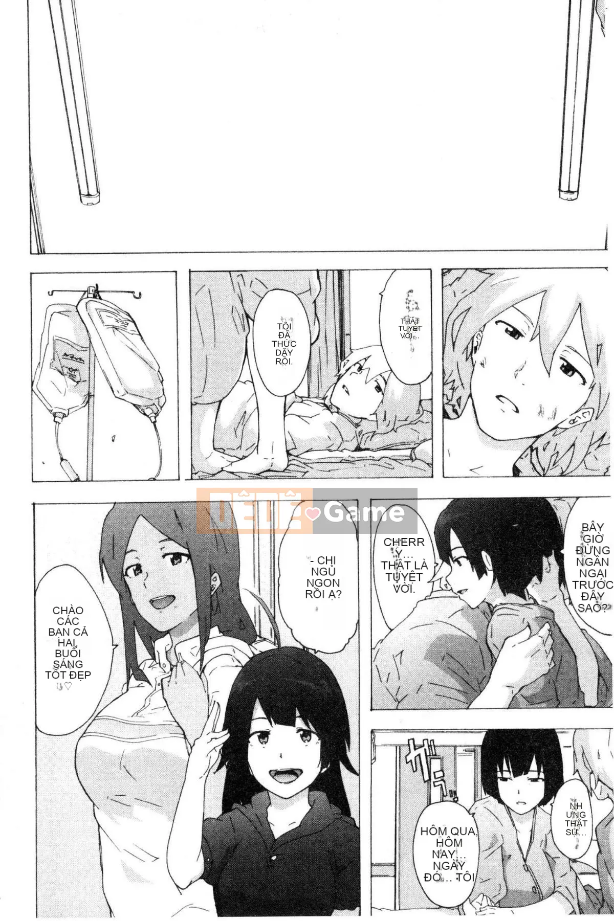 [Kazeteki Koubou][Kiki Rei] Hành trình của những con chó cái Hành trình đĩ điếm ăn thịt