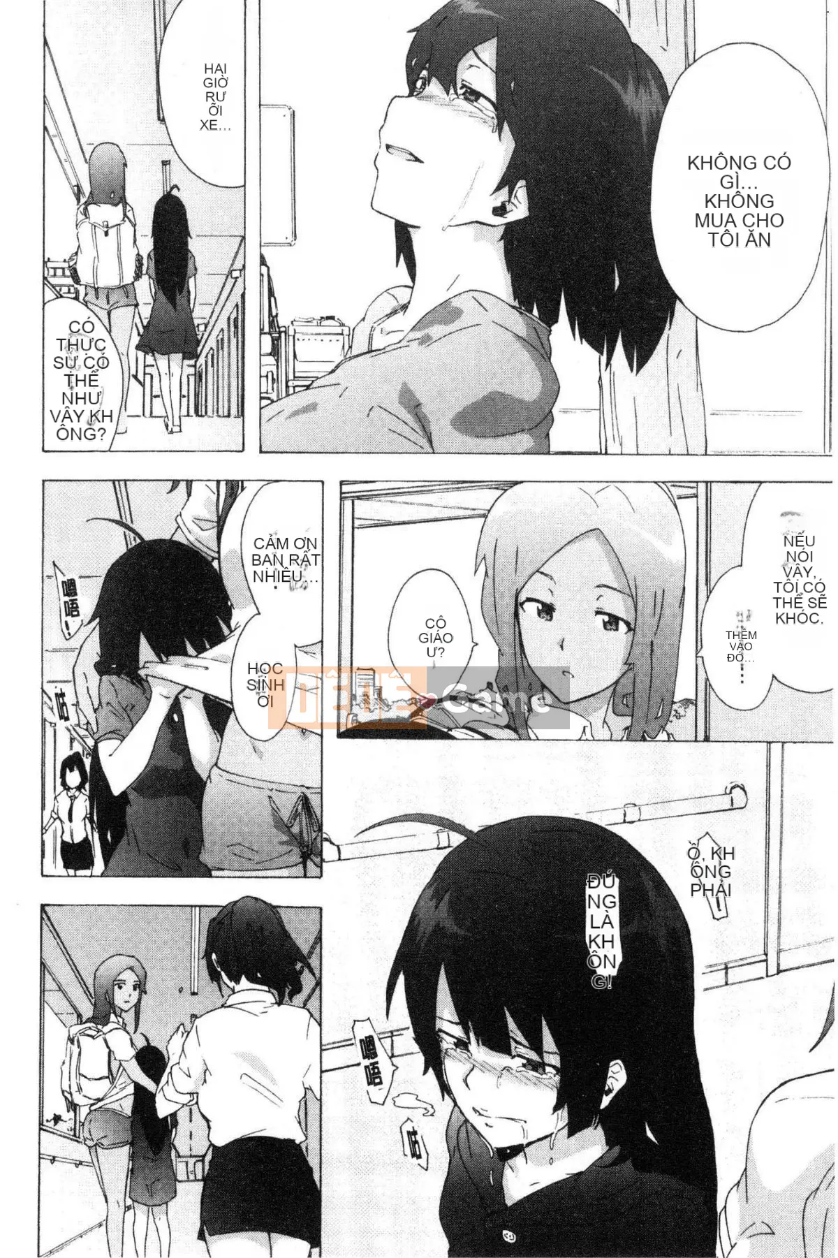 [Kazeteki Koubou][Kiki Rei] Hành trình của những con chó cái Hành trình đĩ điếm ăn thịt