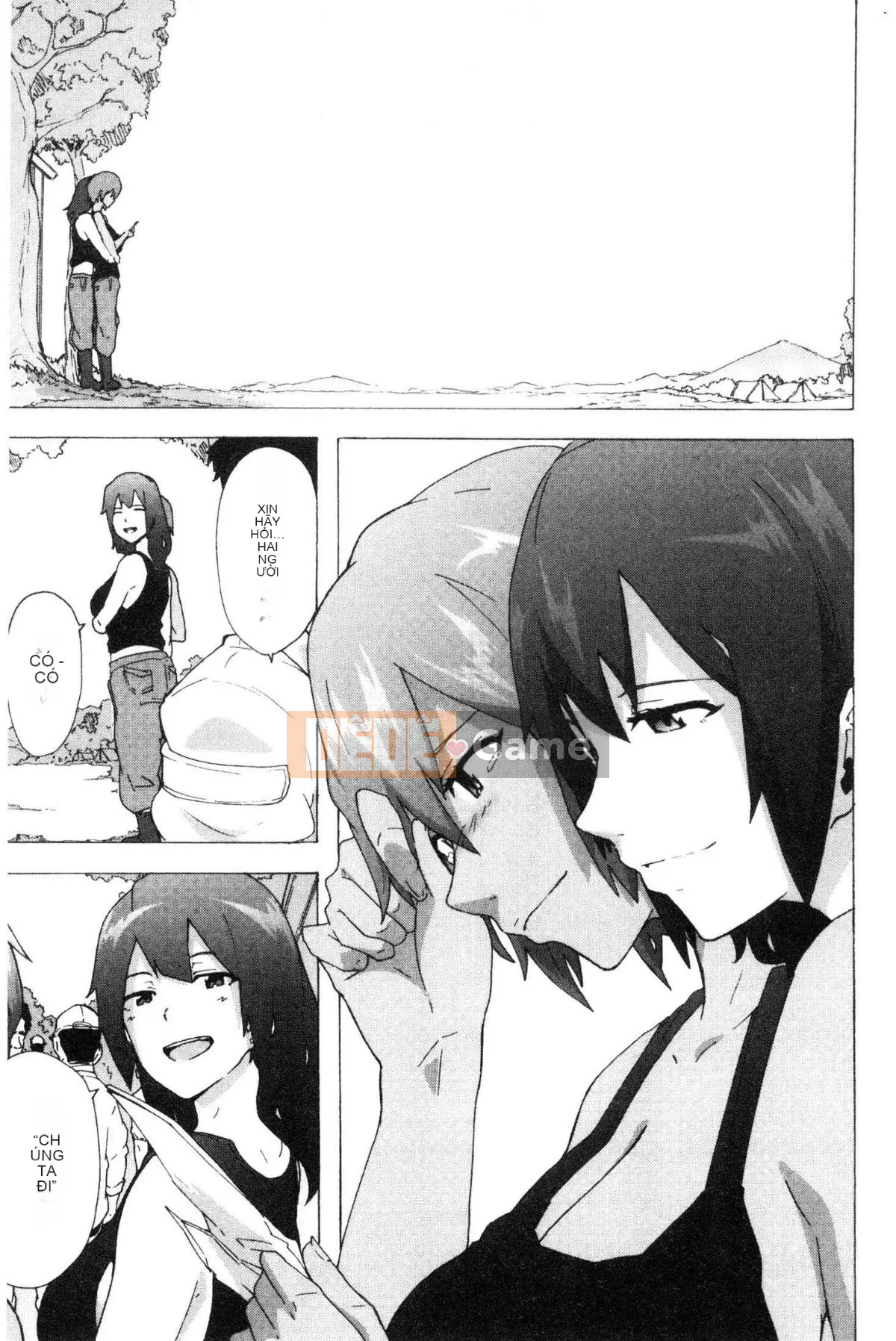 [Kazeteki Koubou][Kiki Rei] Hành trình của những con chó cái Hành trình đĩ điếm ăn thịt