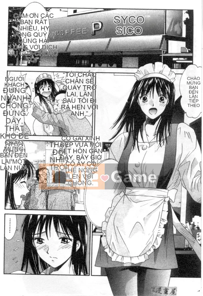 [Uchino Bungo] Nói dối với cô ấy và tôi [Giữa]