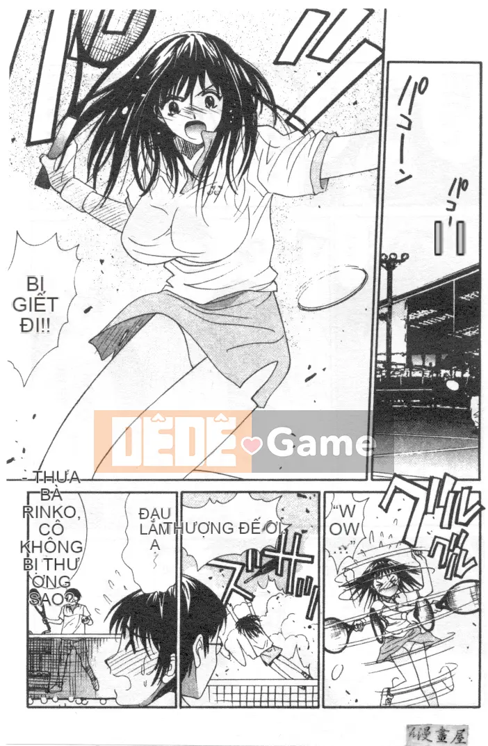 [Uchino Bungo] Nói dối với cô ấy và tôi [Giữa]