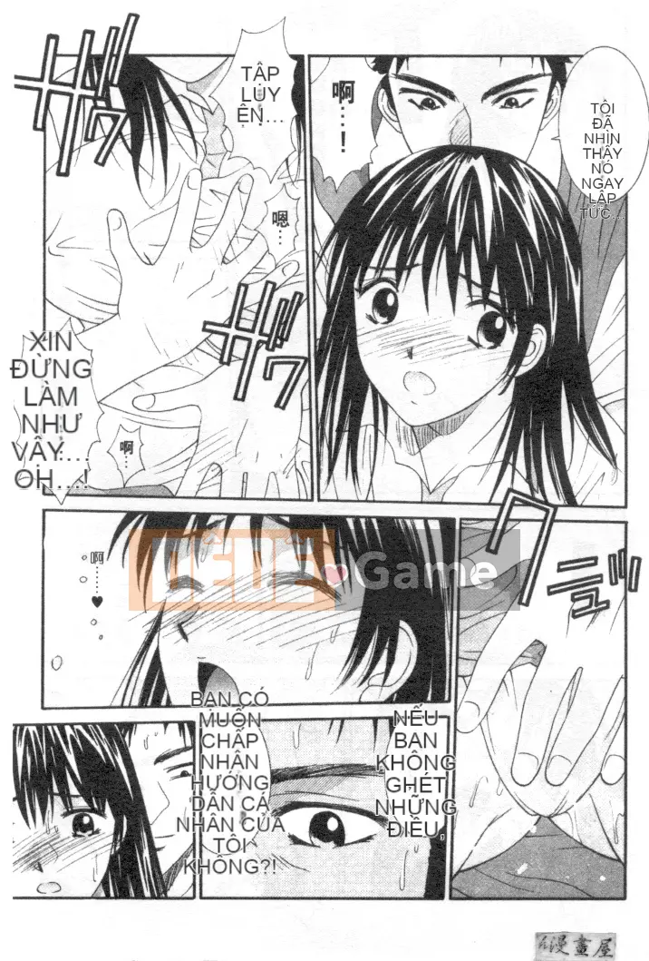 [Uchino Bungo] Nói dối với cô ấy và tôi [Giữa]