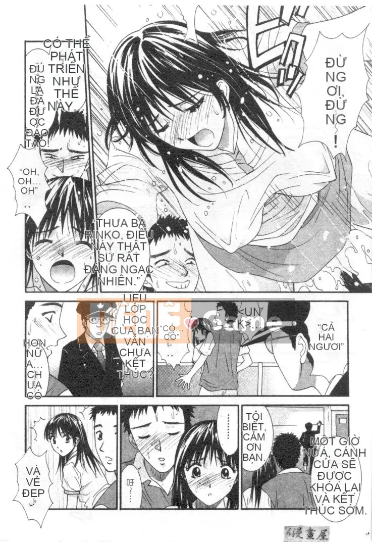 [Uchino Bungo] Nói dối với cô ấy và tôi [Giữa]