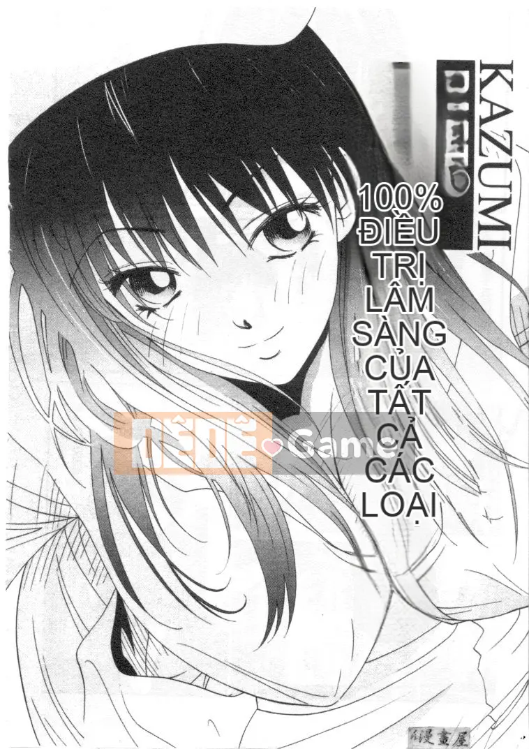 [Uchino Bungo] Nói dối với cô ấy và tôi [Giữa]