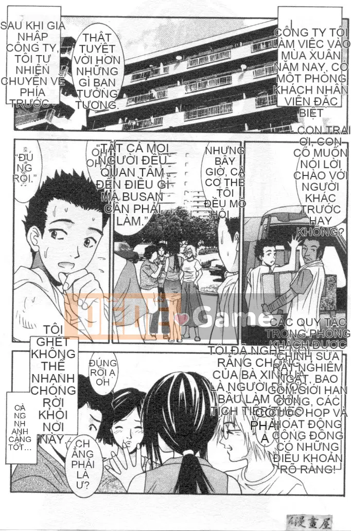 [Uchino Bungo] Nói dối với cô ấy và tôi [Giữa]