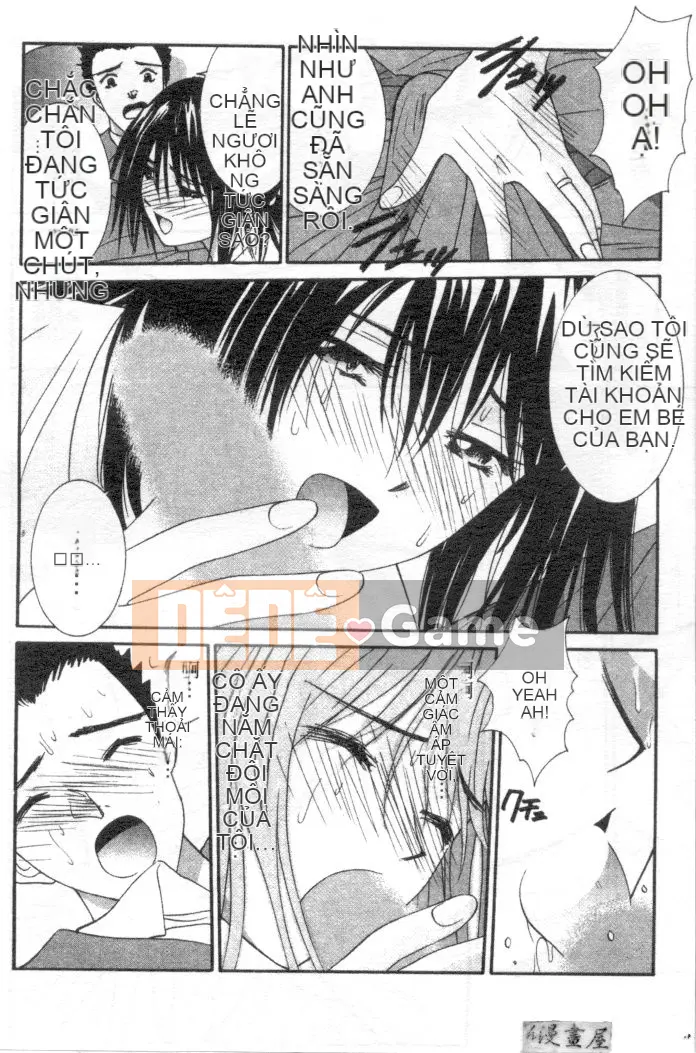 [Uchino Bungo] Nói dối với cô ấy và tôi [Giữa]