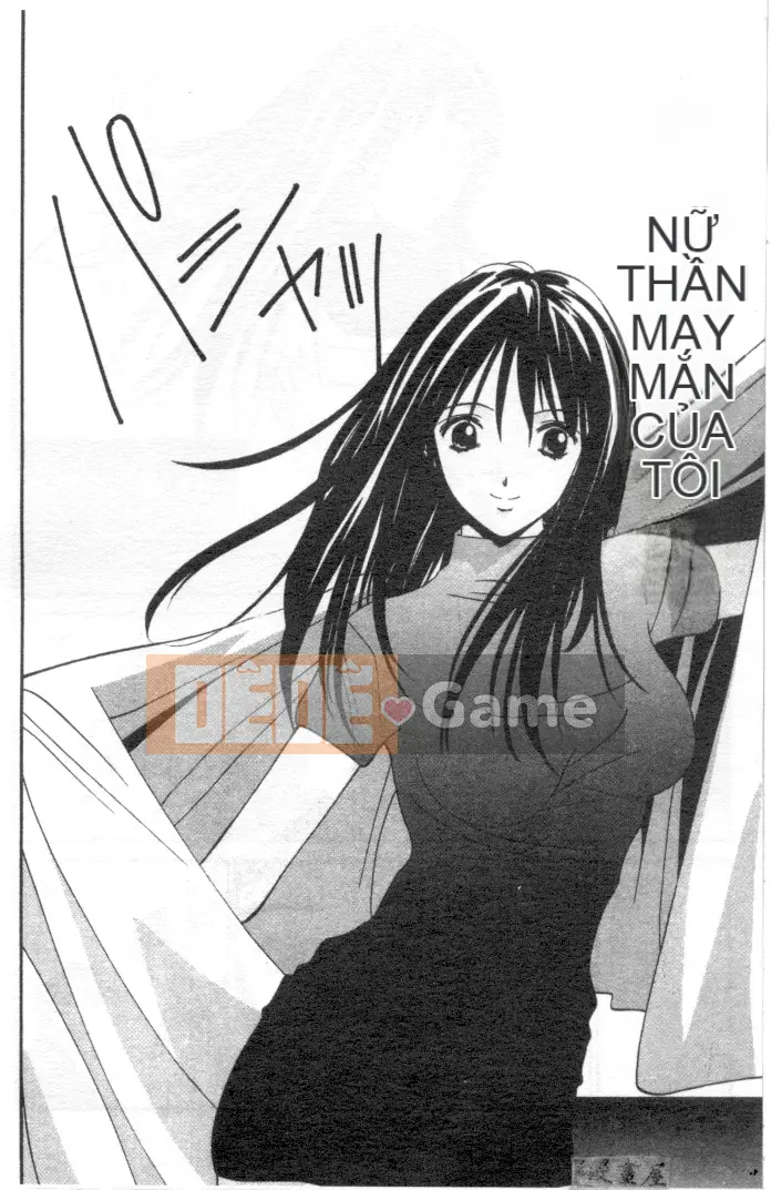 [Uchino Bungo] Nói dối với cô ấy và tôi [Giữa]