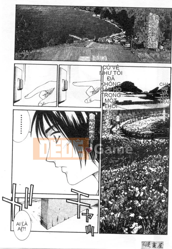 [Uchino Bungo] Nói dối với cô ấy và tôi [Giữa]