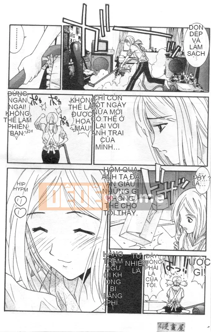 [Uchino Bungo] Nói dối với cô ấy và tôi [Giữa]