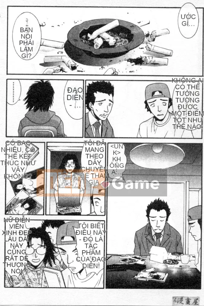 [Uchino Bungo] Nói dối với cô ấy và tôi [Giữa]