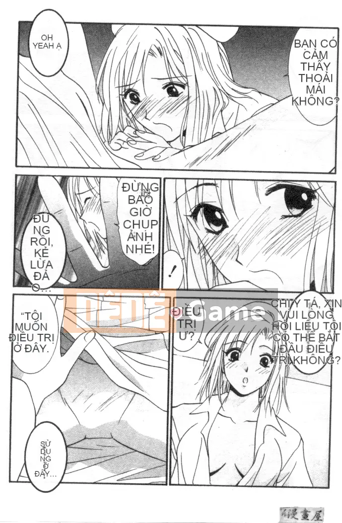 [Uchino Bungo] Nói dối với cô ấy và tôi [Giữa]