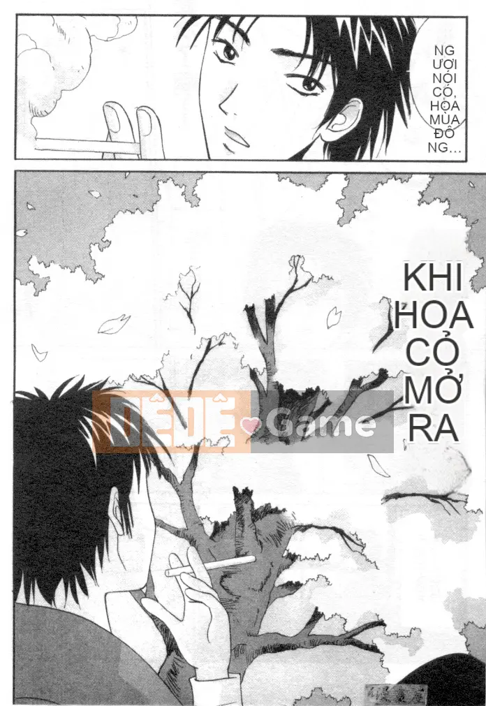 [Uchino Bungo] Nói dối với cô ấy và tôi [Giữa]